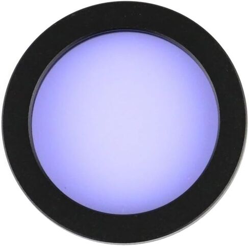2-inch Telescope RGB Filter M48 * 0.75 Threaded Optical Filter Telescope Eyepiece Lens(No.90560-7) in Saudi Arabia