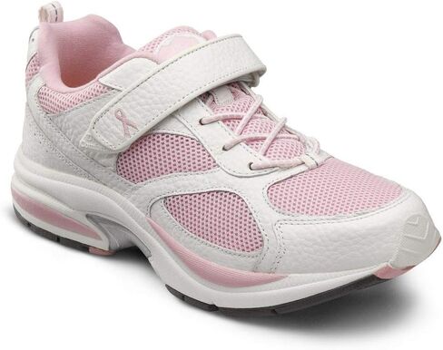 Dr. Comfort Victory White Therapeutic Shoes for Women with Gel Inserts-Stylish Closure-Womens Sneakers Athletic Shoes in Saudi Arabia