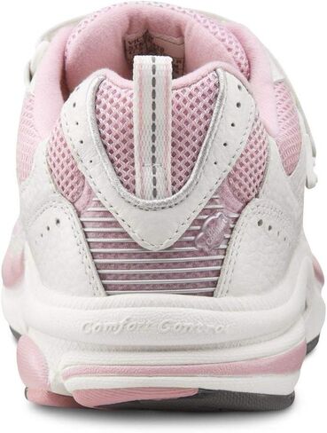 Dr. Comfort Victory White Therapeutic Shoes for Women with Gel Inserts-Stylish Closure-Womens Sneakers Athletic Shoes in Saudi Arabia