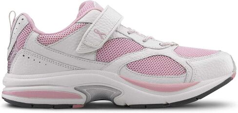 Dr. Comfort Victory White Therapeutic Shoes for Women with Gel Inserts-Stylish Closure-Womens Sneakers Athletic Shoes in Saudi Arabia