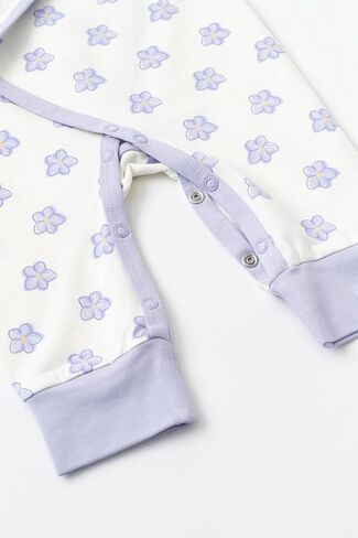 MONICA + ANDY Baby Organic Kimono Tie One-Piece in Saudi Arabia