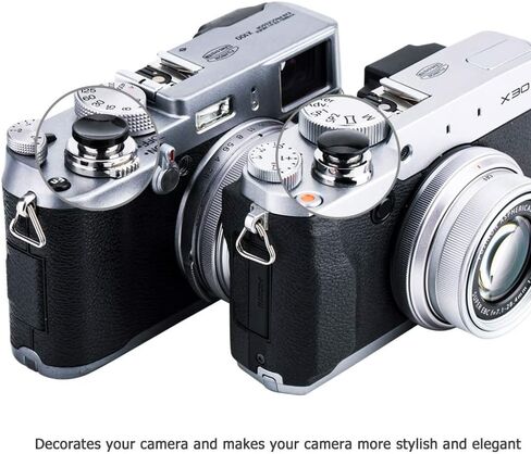 JJC Metal Thumb Grip Rest & Wastter Breaان لكاميرا Leica Q3 in Saudi Arabia