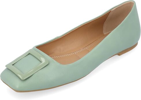 Journee Collection Women's Zimia Ballet Flat in Saudi Arabia