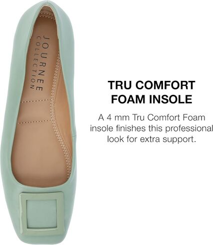 Journee Collection Women's Zimia Ballet Flat in Saudi Arabia