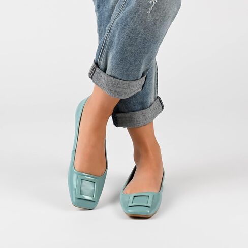 Journee Collection Women's Zimia Ballet Flat in Saudi Arabia