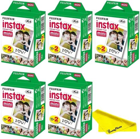 Fujifilm Instax Mini Camera Camera ، Multipack (15 pack) in Kuwait