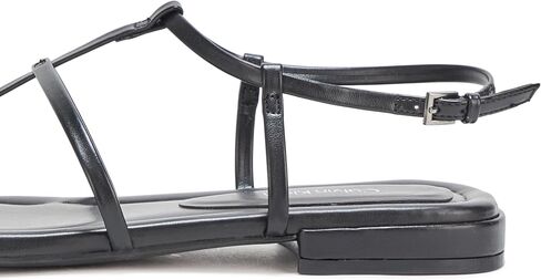 Calvin Klein Women's Sallia Flat Sandal in Saudi Arabia