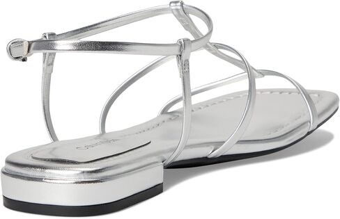 Calvin Klein Women's Sallia Flat Sandal in Saudi Arabia
