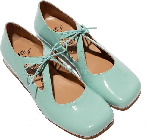 Fly London Women's Cill271fly Ballet Flat in Kuwait