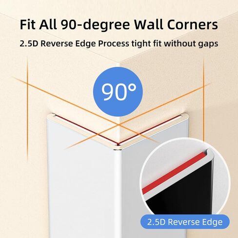 4 Pcs Aluminum Angle Corner Guards, 1" x 1" x 39.4" Metal Wall Corner Protector L-Shaped Molding Trim for Wall Door Frame Cabinet Protection Decoration, 2 mm Thickness, Black in Saudi Arabia