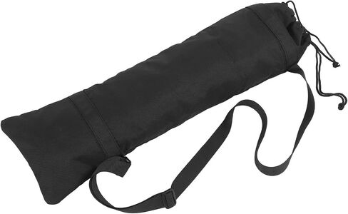 Fydun Universal Studio Light Stand Case Monopod Camera Case مع حقيبة مع أشرطة كتف مطبقة (24 × 17x18cm / 9.4x6.7x7.1in) in Kuwait