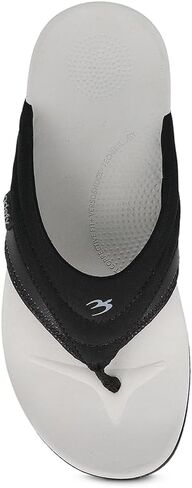 Gravity Defyer Women's GDEFY Kinor | Water Resistant Flip Flops | VersoShock Proven Performance | Orthotic Stress Recovery Outdoor Sandals in Kuwait