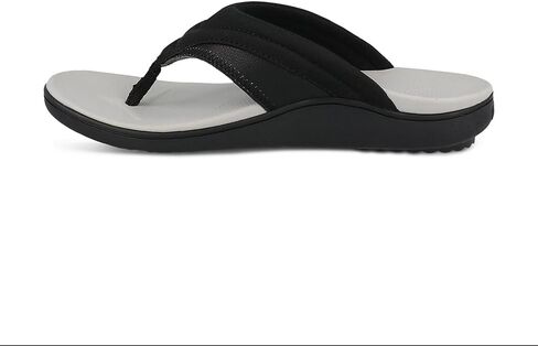 Gravity Defyer Women's GDEFY Kinor | Water Resistant Flip Flops | VersoShock Proven Performance | Orthotic Stress Recovery Outdoor Sandals in Kuwait