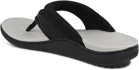 Gravity Defyer Women's GDEFY Kinor | Water Resistant Flip Flops | VersoShock Proven Performance | Orthotic Stress Recovery Outdoor Sandals in Kuwait