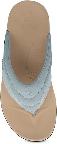Gravity Defyer Women's Gdefy Kinor | الوجه المقاوم للماء تتخبط | مقابل أداء مثبت | استرداد الإجهاد تقويم العظام الصنادل في الهواء الطلق in Saudi Arabia