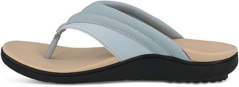Gravity Defyer Women's Gdefy Kinor | الوجه المقاوم للماء تتخبط | مقابل أداء مثبت | استرداد الإجهاد تقويم العظام الصنادل في الهواء الطلق in Saudi Arabia