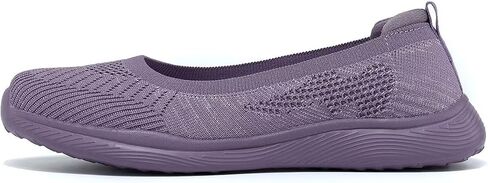 Womens Walking Shoes Loafer Sneakers Mesh Casual Ballet Flat Nurse Casual Dress Clothes Work Shoes in Saudi Arabia