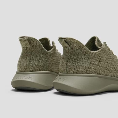 VIVAIA Urban Wool Mens＆Women Slip On Ultra Lightweight Breathable Walking Shoes Non Slip Athletic Fashion Sneakers Workout Casual Sports Shoes in Kuwait