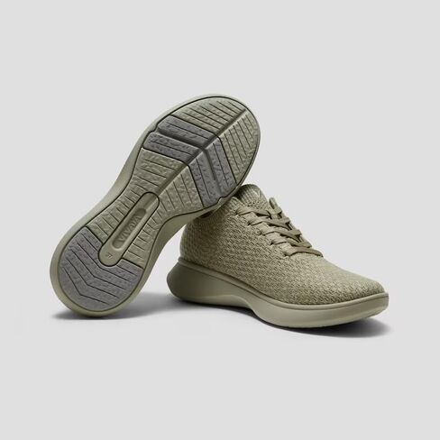 VIVAIA Urban Wool Mens＆Women Slip On Ultra Lightweight Breathable Walking Shoes Non Slip Athletic Fashion Sneakers Workout Casual Sports Shoes in Kuwait