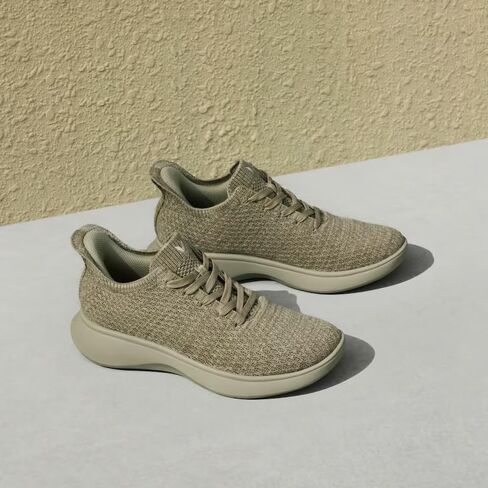 VIVAIA Urban Wool Mens＆Women Slip On Ultra Lightweight Breathable Walking Shoes Non Slip Athletic Fashion Sneakers Workout Casual Sports Shoes in Kuwait