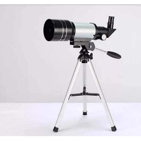 Astronomical Telescope, Portable Monocular, Chasing Star Refraction Telescope High-Definition View Landscape Star Outdoor Entry Student Gift