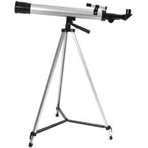 Astronomical Telescope, Entry-Level Refracting Telescope Students Primary Astronomy Hobby Special Monocular 90° Right AngleMirror