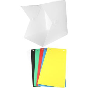Photography Studio Tent Led Portable Folding Light Box 6 Colors Mini Tent Background for Product Photography