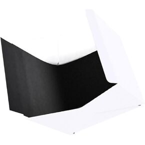 Homoyoyo Folding Led Photography Tent Photo Studio Kit for Objects Easy to Use for Accessories Toys Food Jewelry Portable