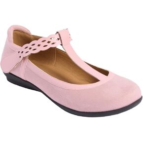Comfortview Women's The Emmi Flat (Wide Widths Available)