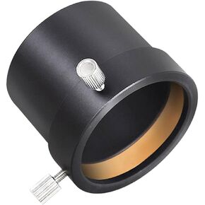 Sct to 2in Telescope Eyepiece Adapter Ring,Astronomy Telescope Adapter Part Sct Interface Converter for C5 C6 C8 C925 C11 C14