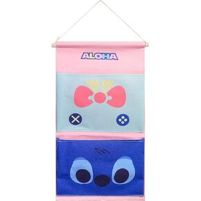 2 Pockets Fish Extender Hanger for Disney Cruise Gift Exchange Pixie Dust DCL Door Hanging Mail Box Bag Personalized 2025 2026