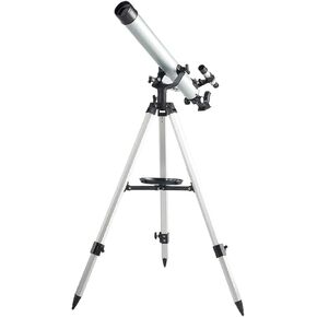 Astronomic Telescope, 700/70mm Professional 525X Reflector Telescopes Sky Monocular Telescopes with Tripod 3 Eyepieces and Finder Interesting Life