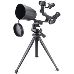 80/400mm Monocular Refraction Astronomical Telescope, Outdoors Professional ng Scopes, forMoon Star Observation