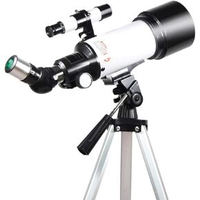 Portable Binoculars High Power Technology Refractor Astronomy Telescope HD Definition Star-Watching Astronomical Telescope Monocular Binoculars Landscape Entry Outdoors Professional for indooroo
