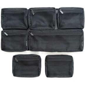 Red Rock Cases Co Mesh Lid Organizer to fit the Eylar 22" Case