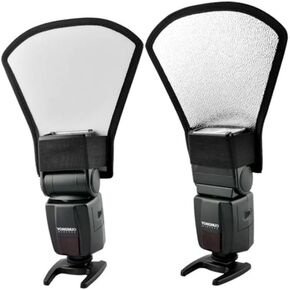 Glow Softbox Diffuser Cover for Speedlight Flash Softbox Light Modifier for
