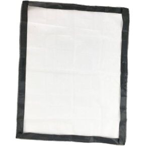 Light Diffuser Diffuser Fabric Replace Photo Box Foldable Photo Flash Diffuser, 60x90cm