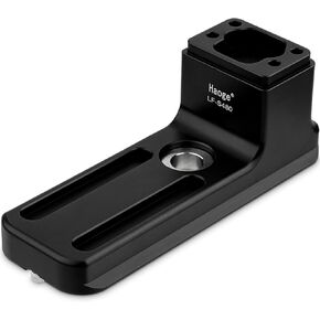 HAOGE LF-S480 Lens Collar Foot for Sony Fe 400-800mm F/6.3-8 G OSS Lens Prinive-Arca type base base base plate
