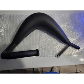 Avenger 85 MZ65 Belly Expansion Pipe