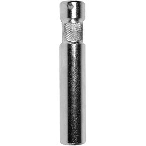 ماثيوز 5/8 "دبوس الطفل مع 1/4" -20 خيط أنثى-الصلب الكروم ، محول التثبيت الشاق ، ثقيلة لأقفاص الكاميرا ، اللوحات الجبن ، microgrip ، والمزيد