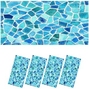 6 Pack Fluorescent Light Covers for Ceiling Lights Lion Giraffe Elephant Crocodile Zebra Snake Baby Seamless Magnetic Light Filters Diffuser Shade for Classroom Home Office School