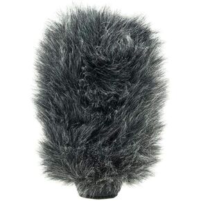 Azden SWS-10 Furry Windshield Cover for SMX-10, SGM-990 and SGM-990+i Microphones