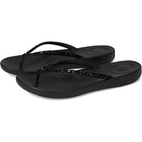 FITFLOP للسيدات IQUSHION متعدد البلورات مريحة فليب الوجه الوسيطة in Kuwait