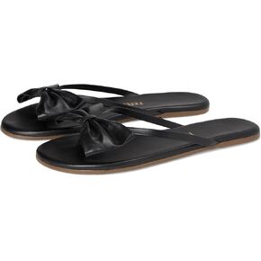 TKEES Women's Lily Oversized Bow Flip-Flop