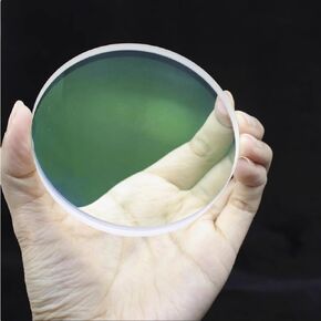 D60mm Double Separated Multilayer Green Film Objective, Dedicated to DIY Refracting Astronomical Telescope (D60F700)