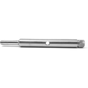 9" OAL Collet Extension Carbide Burr Long Reach Tool