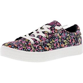 Skechers Women's Bobs B Extra Cute- Floral Night Walking Shoes