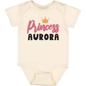 Princess Aurora Baby Infant Bodysuit
