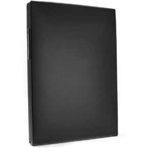 Itoya Profolio, Archive-All Storage Box, 13.5x19.5x1.75 inches, AA-1319BK