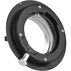 Metal Speedring Adapter Convertor for Bowens Mount to for Broncolor Mount Photography Softbox Accessory